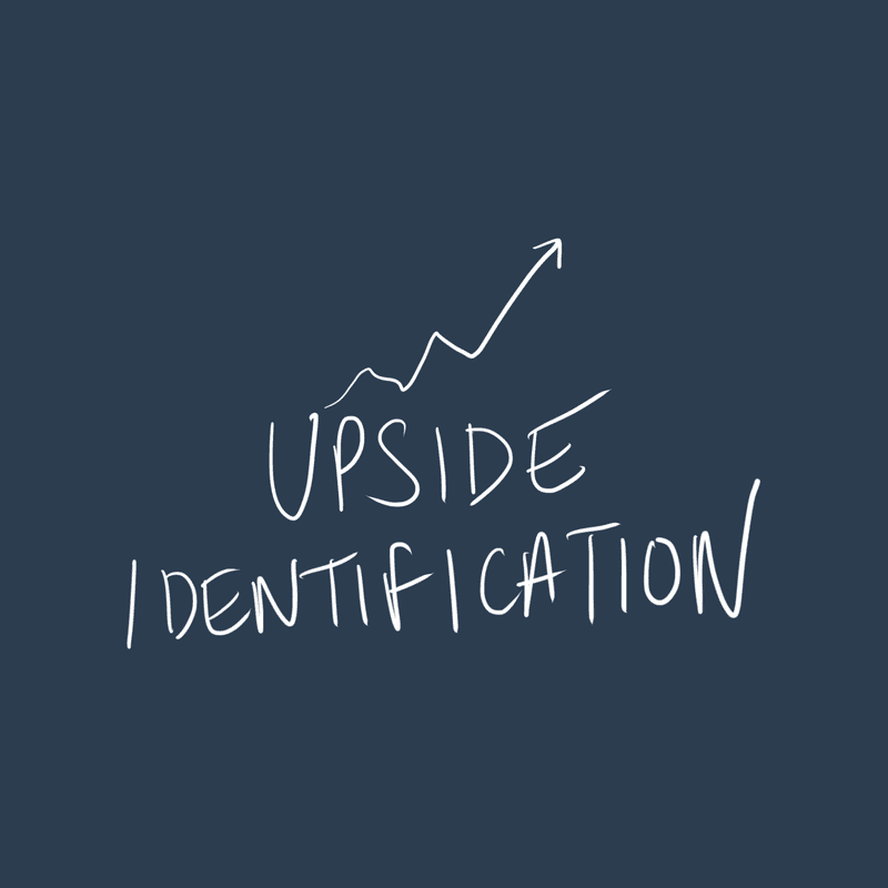 Upside Identification