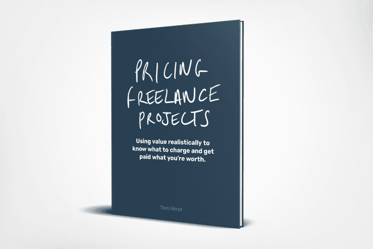 Pricing Freelance Projects Book