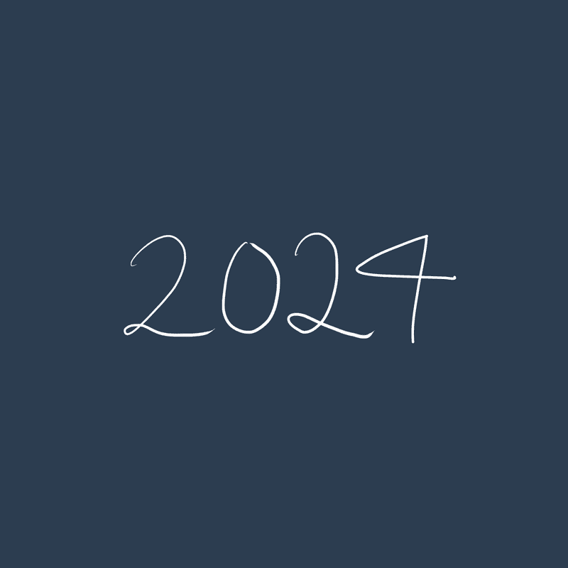 2024 - A Year In Review